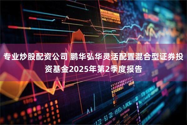 专业炒股配资公司 鹏华弘华灵活配置混合型证券投资基金2025年第2季度报告